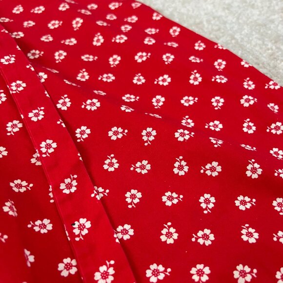 High Waist Wide Leg Floral Pants EU 36 - Picture 11 of 13